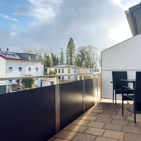 Apartamento Schwedi Langenargen