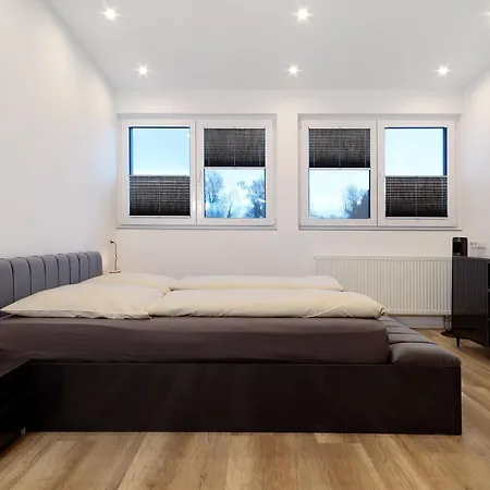 Schwedi Apartamento Langenargen