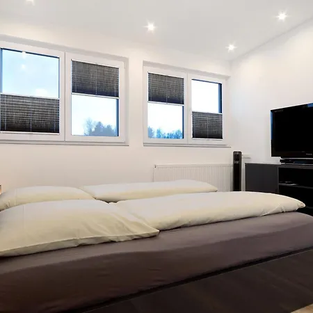 Apartamento Schwedi *